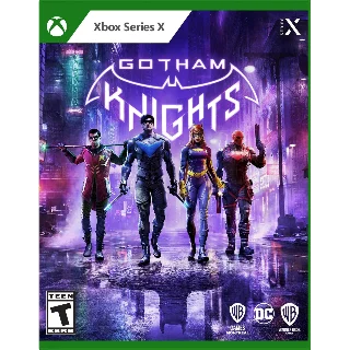 Купить 🔥 Gotham Knights 🔥 XBOX SERIES X|S Активация