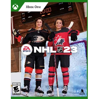 Купить 🏒 NHL 23 Standard Edition Xbox One 🎮 Активация + GIFT 🎁