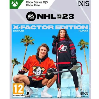 Купить ✅ NHL 23 X-Factor Edition Xbox One/X|S 🎮 Активация + 🎁