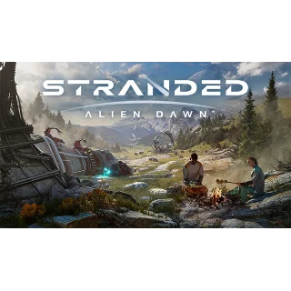 Купить Stranded: Alien Dawn ✔ ️STEAM Аккаунт ✔ на 90 дней