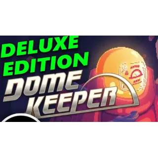 Купить Dome Keeper - Deluxe Edition ✔ ️STEAM Аккаунт ✔ на 90 дней