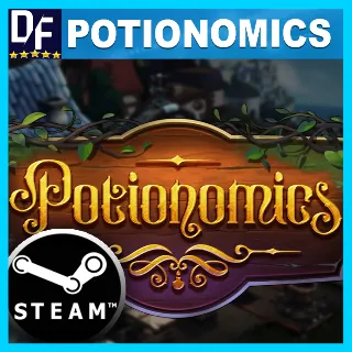 Купить Potionomics ✔ ️STEAM Аккаунт
