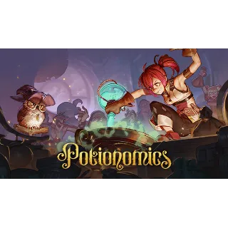Купить Potionomics ✔ ️STEAM Аккаунт ✔ на 90 дней