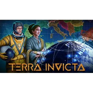 Купить Terra Invicta ✔ ️STEAM Аккаунт ✔ на 90 дней