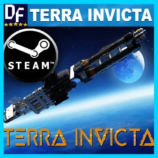 Купить Terra Invicta ✔ ️STEAM Аккаунт