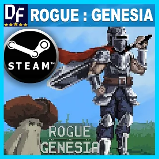 Купить Rogue : Genesia ✔ ️STEAM Аккаунт