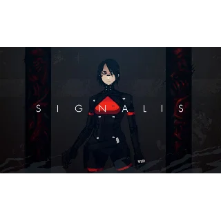 Купить SIGNALIS ✔ ️STEAM Аккаунт ✔ на 90 дней
