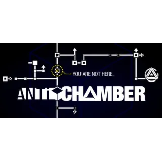 Купить Antichamber - STEAM GIFT РОССИЯ
