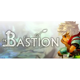 Купить Bastion - STEAM GIFT РОССИЯ