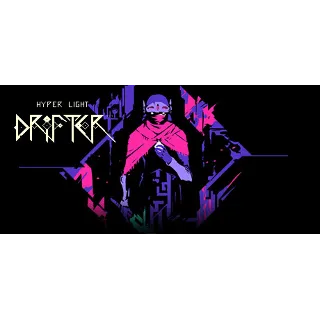 Купить Hyper Light Drifter - STEAM GIFT РОССИЯ