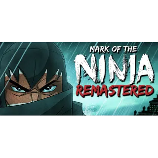 Купить Mark of the Ninja Remastered - STEAM GIFT РОССИЯ