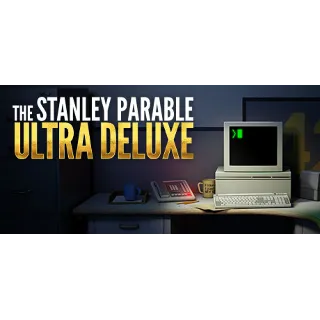 Купить The Stanley Parable: Ultra Deluxe - STEAM GIFT РОССИЯ