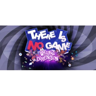 Купить There Is No Game: Wrong Dimension - STEAM GIFT РОССИЯ