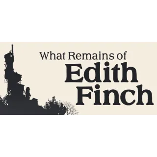 Купить What Remains of Edith Finch - STEAM GIFT РОССИЯ