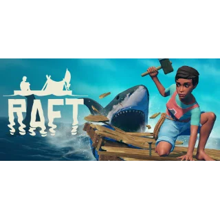 Купить 🔥 Raft | Steam РУ+UA+KZ+СНГ 🔥