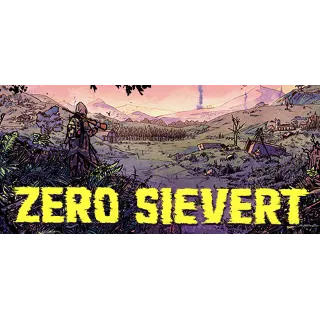 Купить 🔥 ZERO Sievert | Steam РУ+UA+KZ+СНГ 🔥
