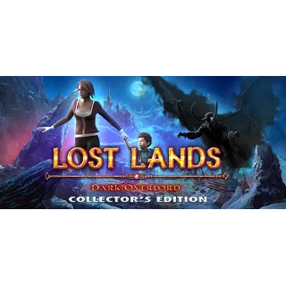 Купить Lost Lands: Dark Overlord Collector's Edition 💎 STEAM