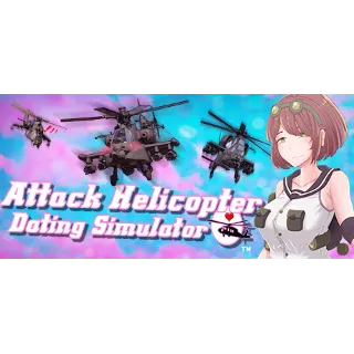 Купить Attack Helicopter Dating Simulator 💎 АВТОДОСТАВКА STEAM