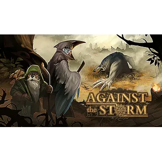 Купить Against the Storm ✔ ️STEAM Аккаунт ✔ на 90 дней