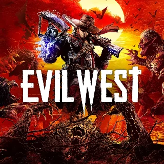 Купить Evil West | Xbox One  Series