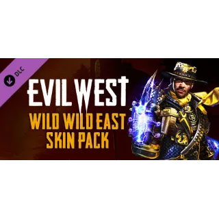 Купить Evil West - Wild Wild East Skin Pack 💎 DLC STEAM GIFT