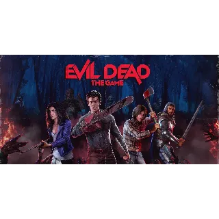 Купить Evil Dead: The Game [EPIC GAMES]