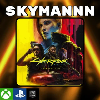 Купить ✅ Cyberpunk 2077 XBOX/PS/EpicGames | Активация + GIFT 🎁