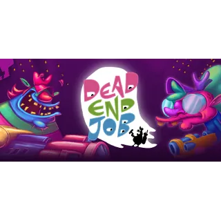Купить Dead End Job 💎 АВТОДОСТАВКА STEAM GIFT РОССИЯ