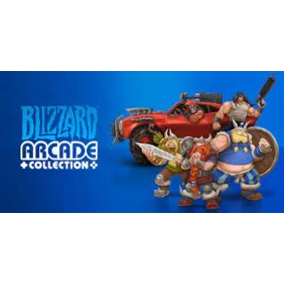 Купить Blizzard® Arcade Collection battle.net gift
