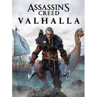 Купить Assassins Creed Valhalla + 10 Xbox One на 6 месяцев
