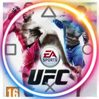 Купить 💠 UFC (PS4/EN) П3 - Активация