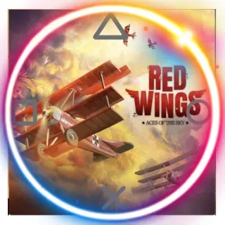 Купить 💠 Red Wings: Aces of the Sky (PS4/PS5/RU) П3 Активация