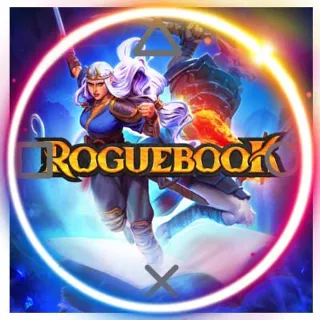 Купить 💠 Roguebook (PS4/PS5/RU) П3 - Активация