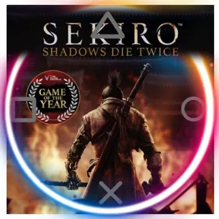 Купить 💠 Sekiro: Shadows Die Twice (PS4/PS5/RU) П3 - Активаци