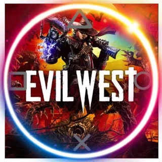 Купить 💠 Evil West (PS4/PS5/RU) П3 - Активация