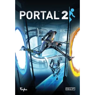 Купить Portal 1, 2 Bundle (Аренда Steam 7 дней) GFN Online