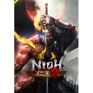 Купить Nioh 2 The Complete Edition (Аренда Steam 7 дней)