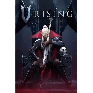 Купить V Rising (Аренда аккаунта Steam 7 дней) Онлайн, GFN