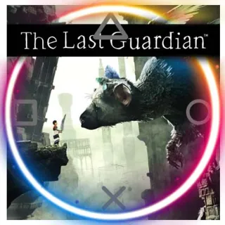 Купить 💠 The Last Guardian (PS4/PS5/RU) П3 - Активация