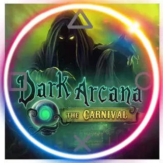 Купить 💠 Dark Arcana: The Carnival (PS4/PS5/RU) П3 Активация