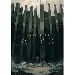 Купить Half-Life: Alyx (Аренда аккаунта Steam) Online, VR