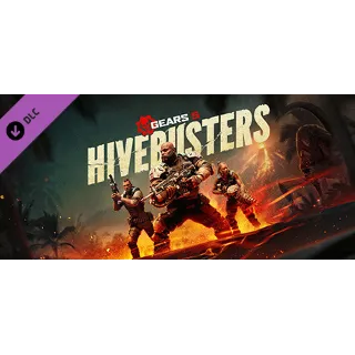 Купить Gears 5 - Hivebusters - DLC STEAM GIFT РОССИЯ