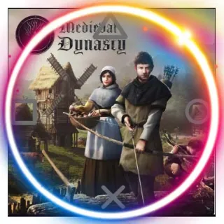Купить 💠 Medieval Dynasty (PS5/RU) (Аренда от 7 дней)