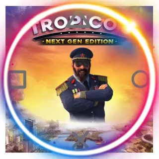 Купить 💠 Tropico 6 - Next Gen Edition PS5/RU Аренда от 7 дней
