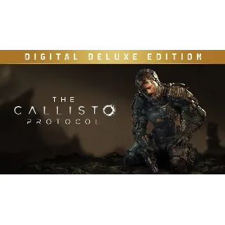 Купить The Callisto Protocol Deluxe Steam Оффлайн Активация