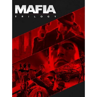 Купить Mafia Trilogy 1,2,3 Definitive (Аренда Steam) VK Play