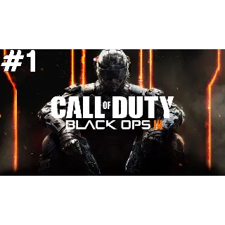 Купить ⭐ ️Call of Duty: Black Ops III [Steam / Global] LIFETIME