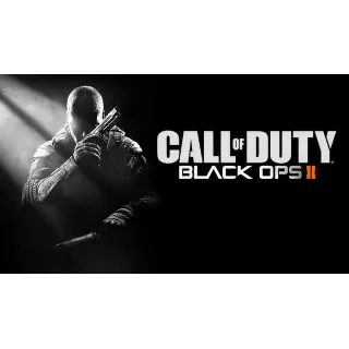 Купить ⭐ ️ Call of Duty: Black Ops II [Steam/Global] LIFETIME