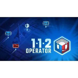 Купить ⭐ ️ 112 Operator [Steam/ Global] LIFETIME
