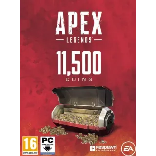 Купить ⭐ APEX 11500 COINS EA APP GLOBAL ⭐